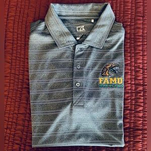 FAMU Rattler Golf Shirt